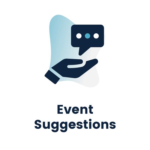 event suggestions 