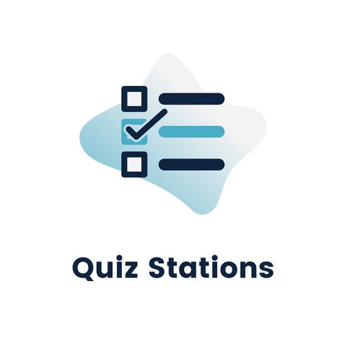 quiz stations 