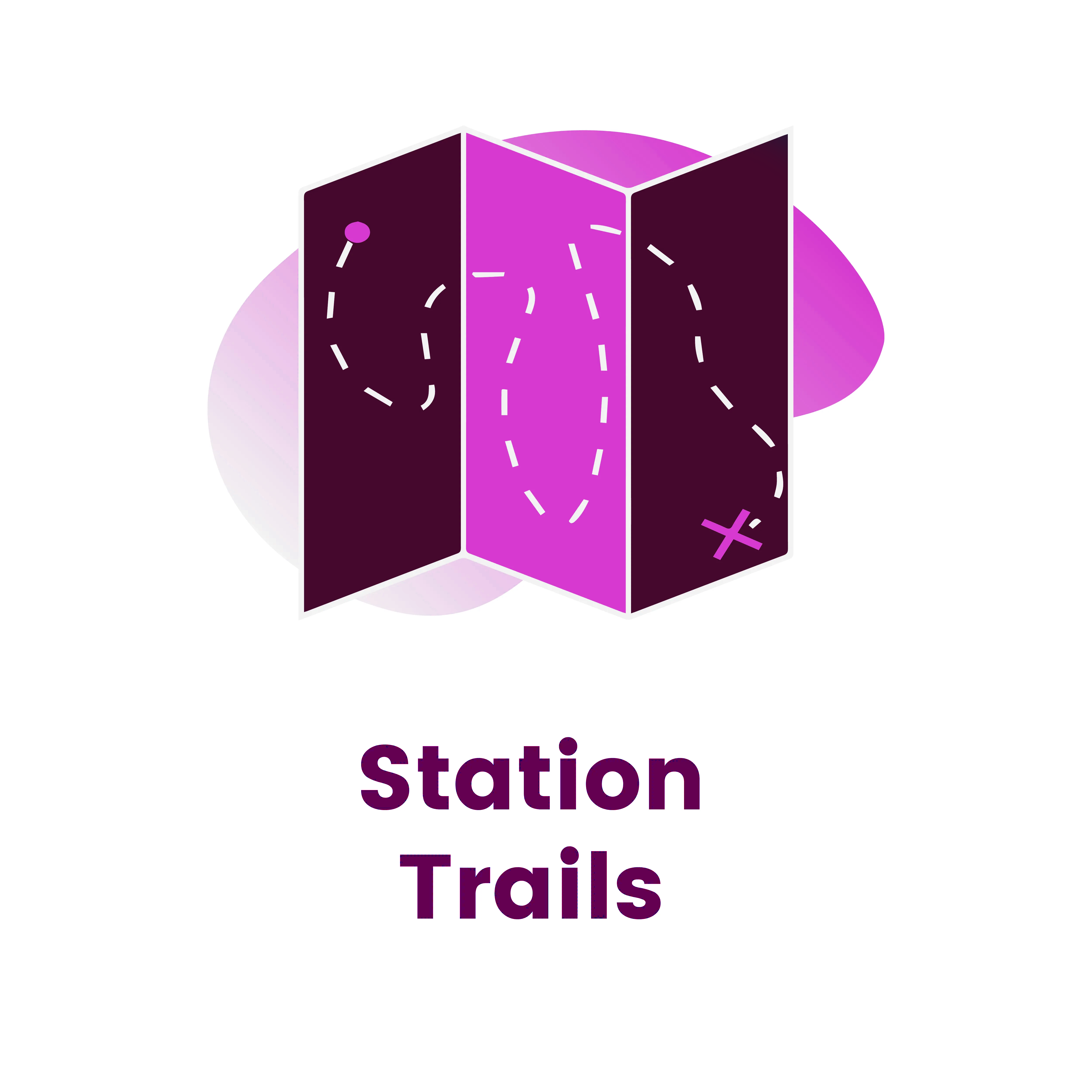 station trails 