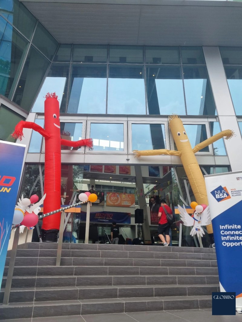 Canding InflatableTube Man