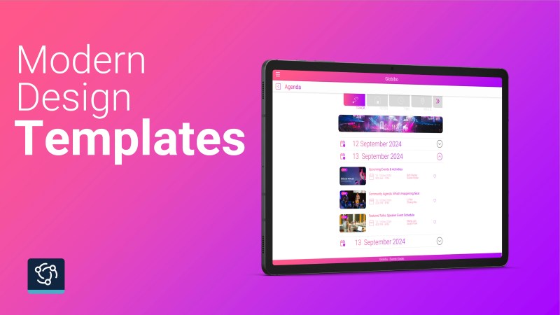 event management mobile application