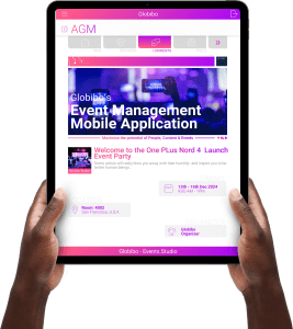 Events Studio App AGM- Information Section