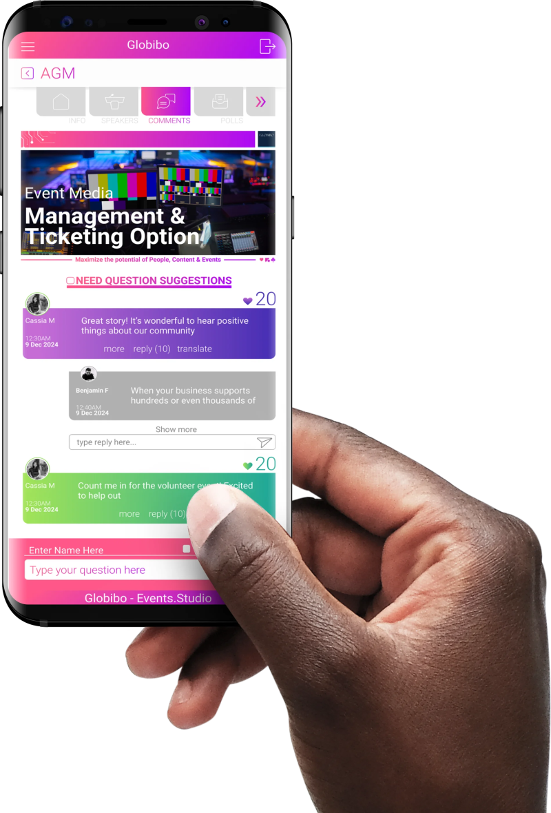 Generative AI questions suggestion