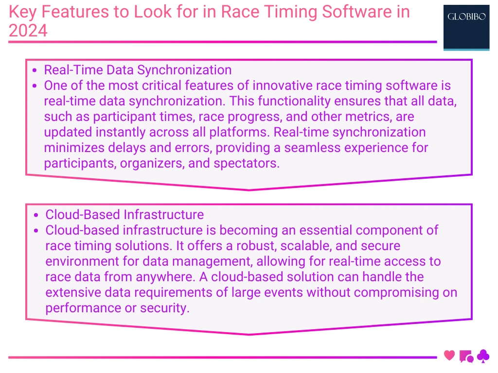 Key Features to Look for in Race Timing Software in 2024 Key Features to Look for in Race Timing Software in 2024