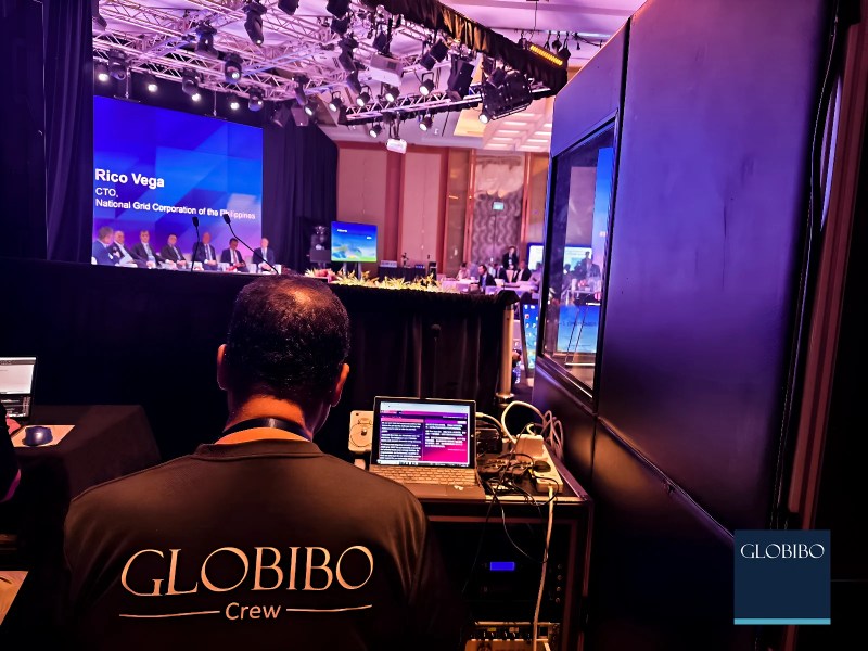 Live Transcription using assist app