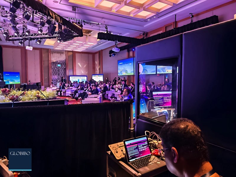 Transcription assist app in action