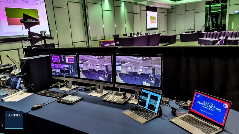 Assist App: Bridging Languages at Every Event