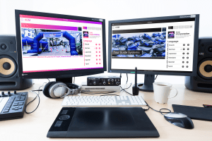 Choose Any Language for Live Interpretation