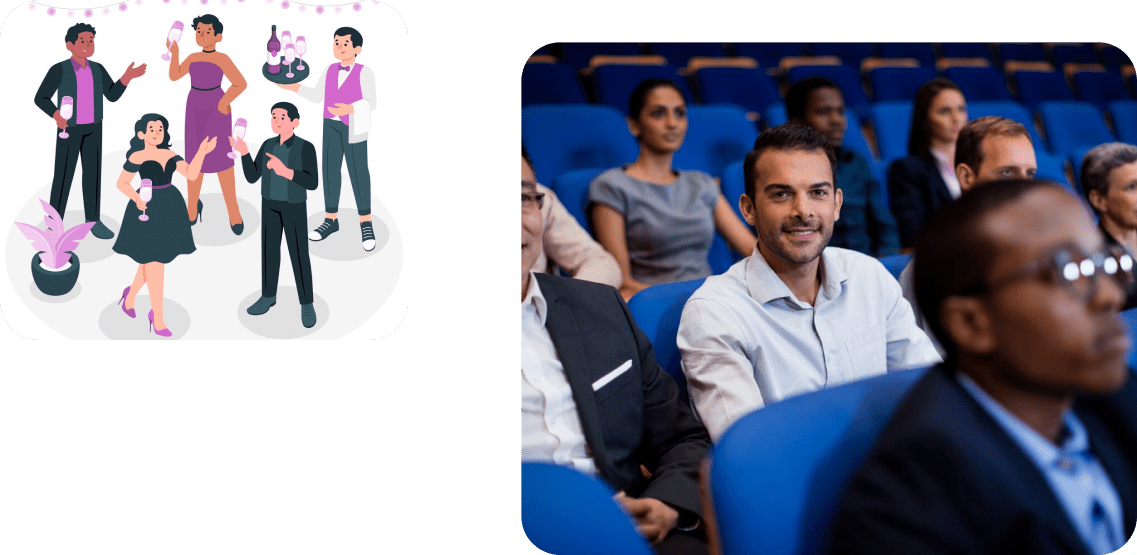 Attendee for Community Management Attendee for Community Management
