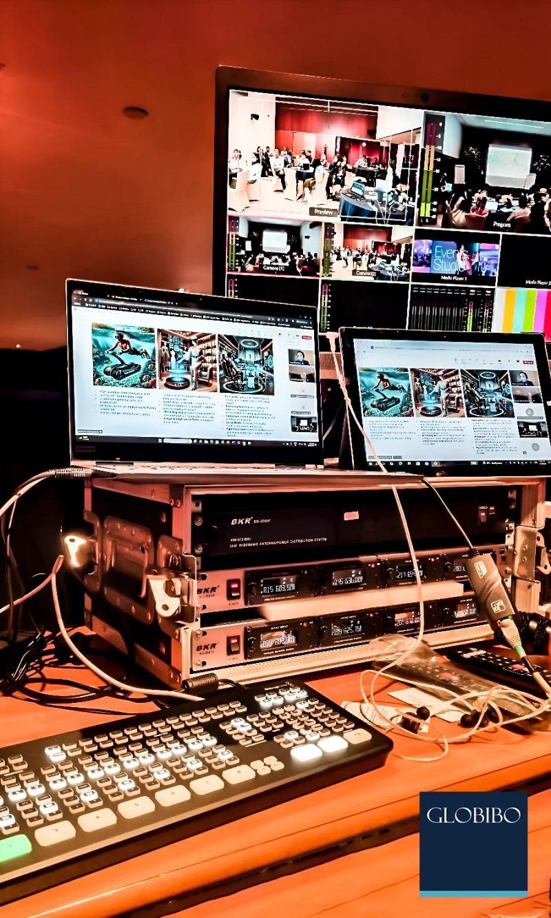 Globibo Event Tools for Effortless Planning