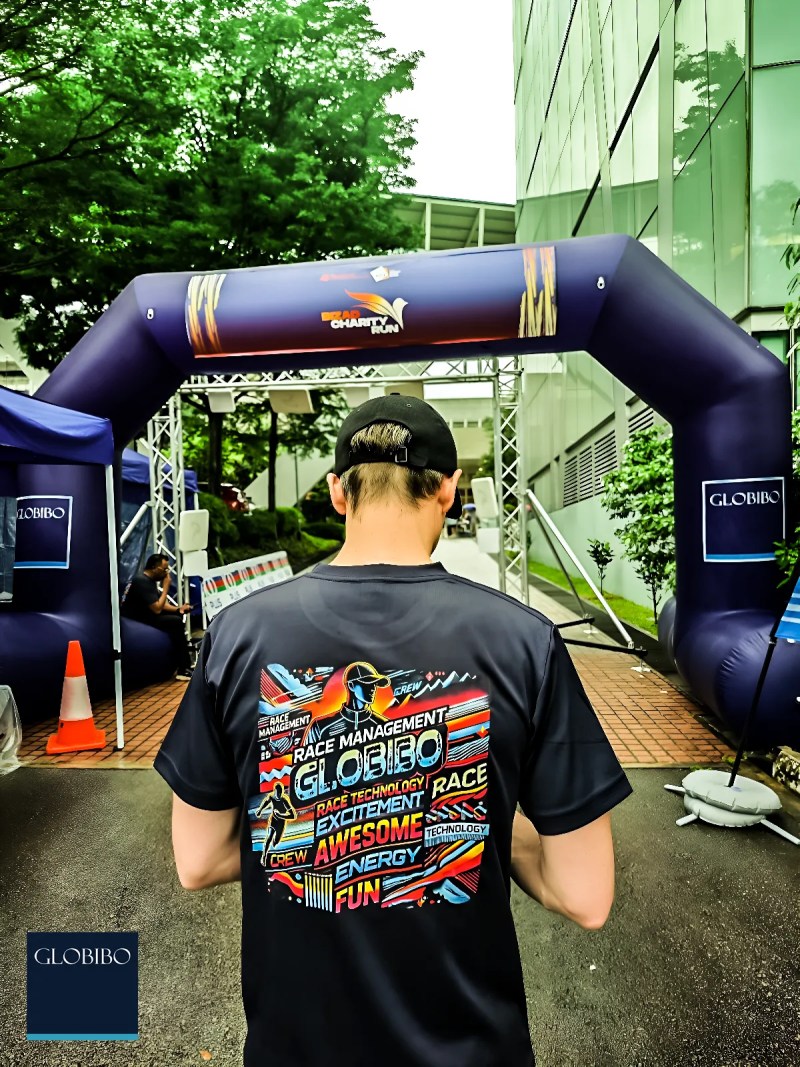 Globibo Race Timing System & Solution