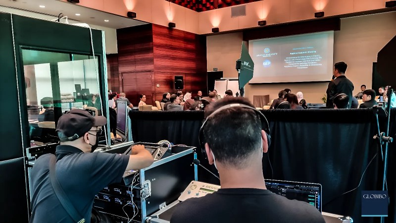 Streamlining Event Success with Globibo Tech Solutions