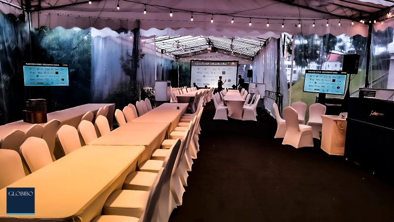 Technology-creative Event & Conference Production