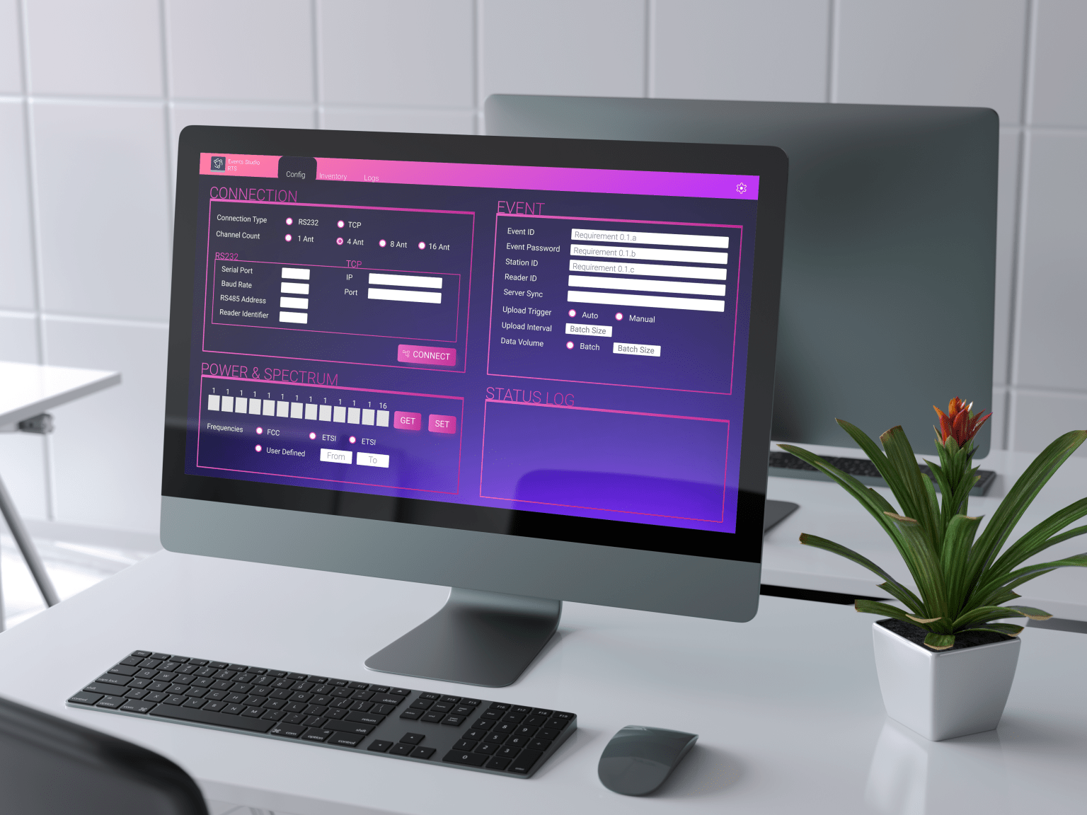 Conference Registration System