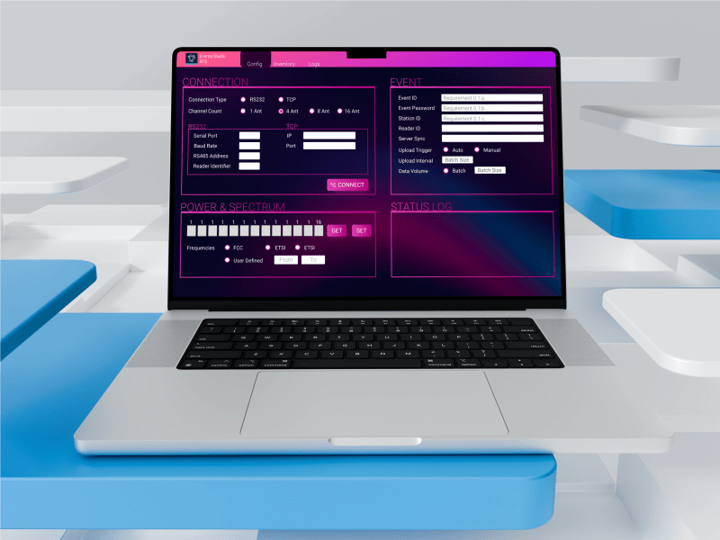 Race Timing Solution Software