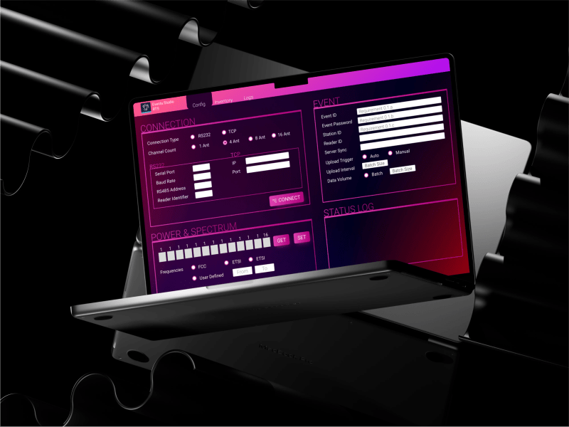 Race Timing Solution Software
