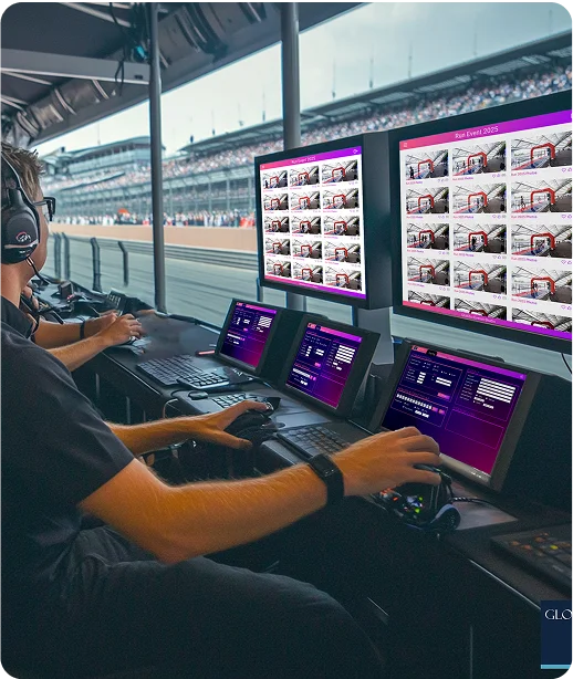 Race Timing Software Race timing software and video slicing