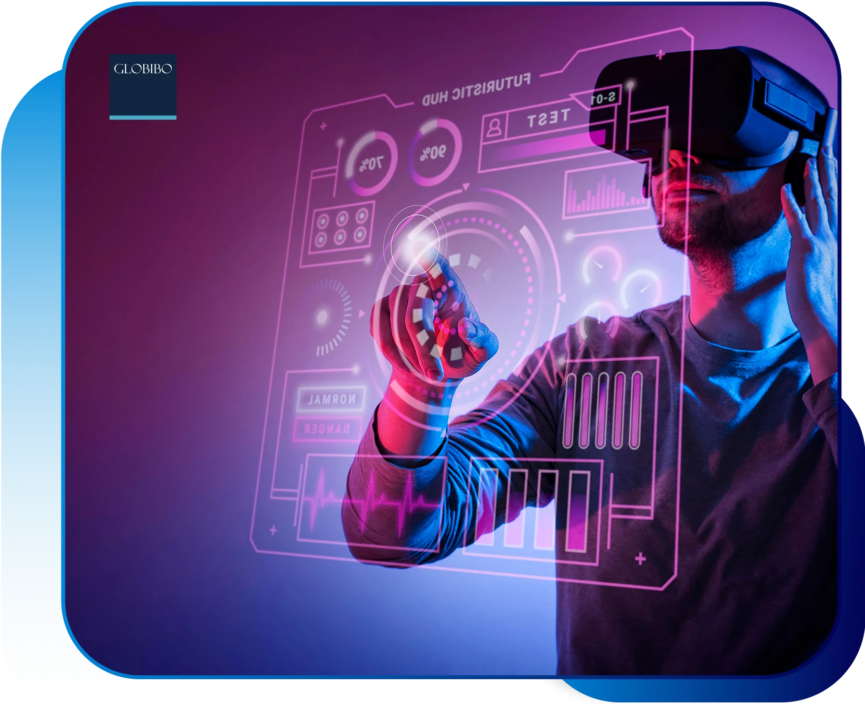 Animated Content  for Hardware Integrations