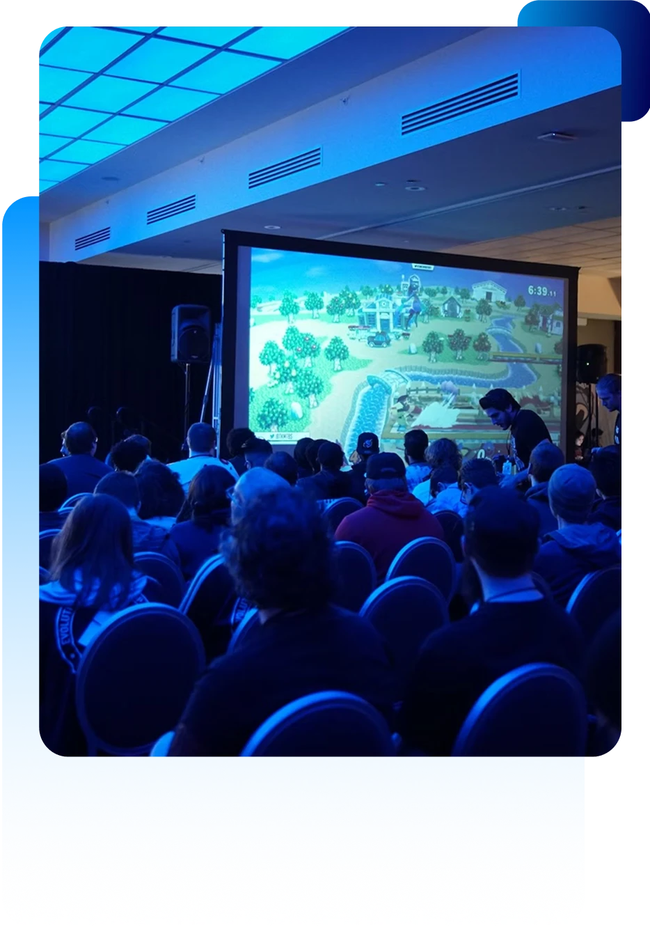 Live Streaming for Event Commercialization