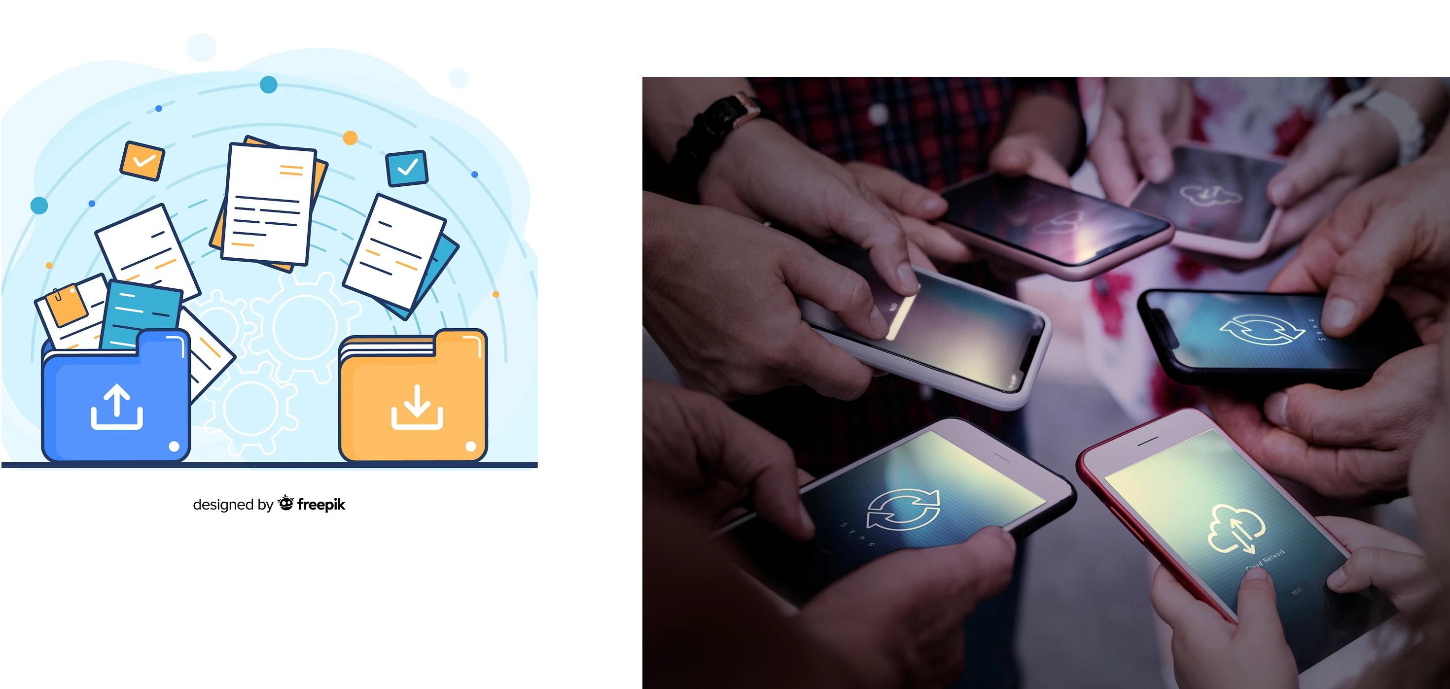 Files for Audience Engagement