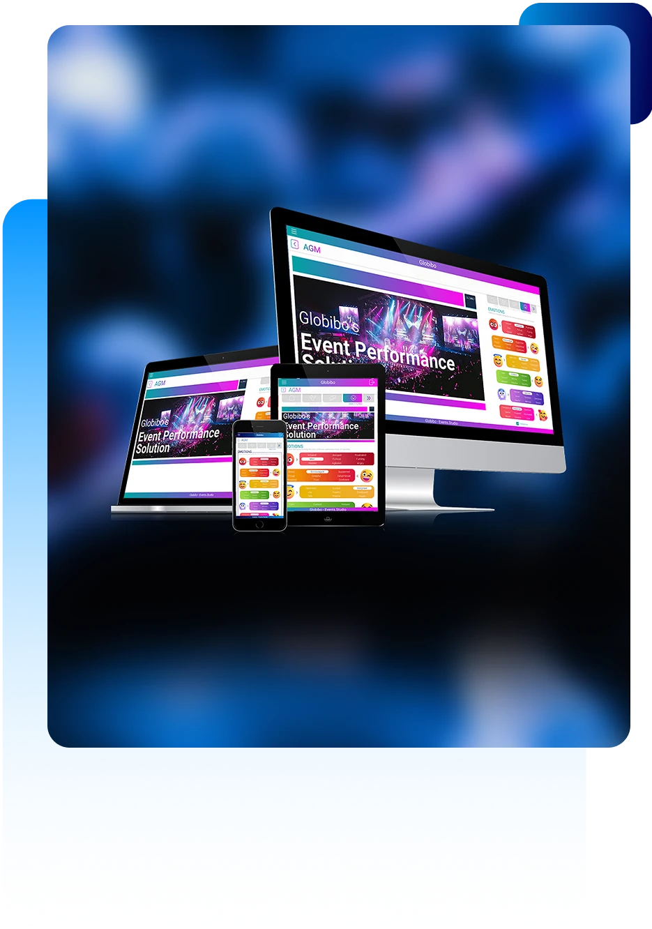 Design Template for Event Commercialization