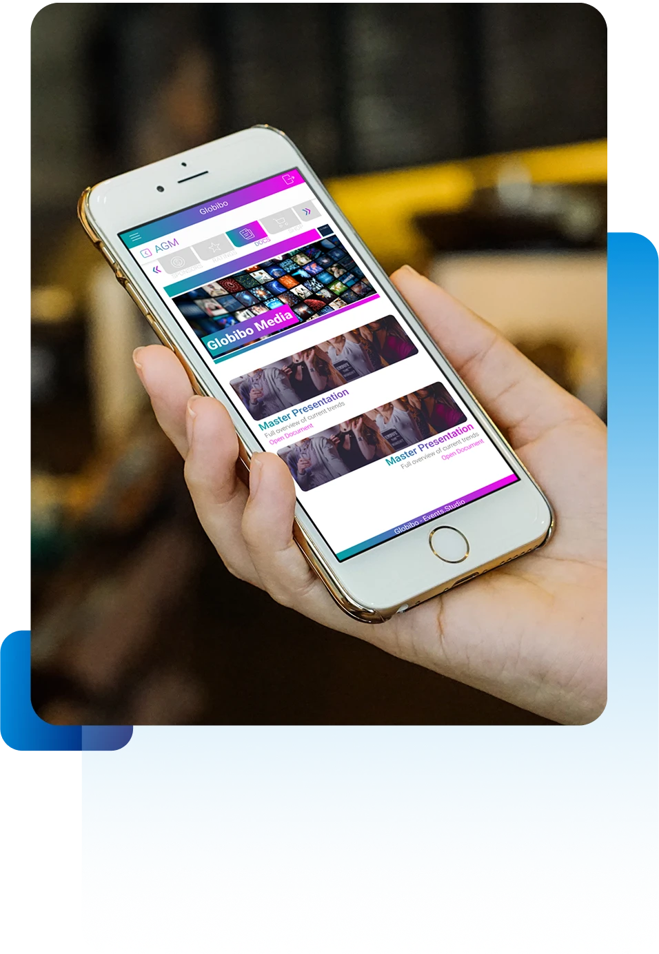 Files for Audience Engagement