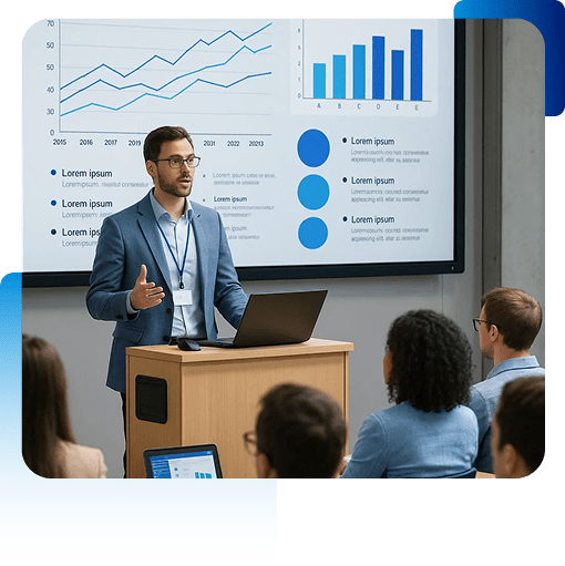 Presentation Software for Academic Events