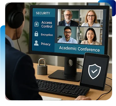 Control and Security Measures for Academic Events Control and Security Measures for Academic Events