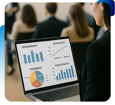 Please connect Data Analytics and Reporting Academic Events