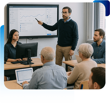 Training and Support Services for Academic Events