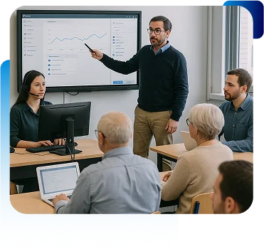 Training and Support Services for Academic Events Training and Support Services for Academic Events