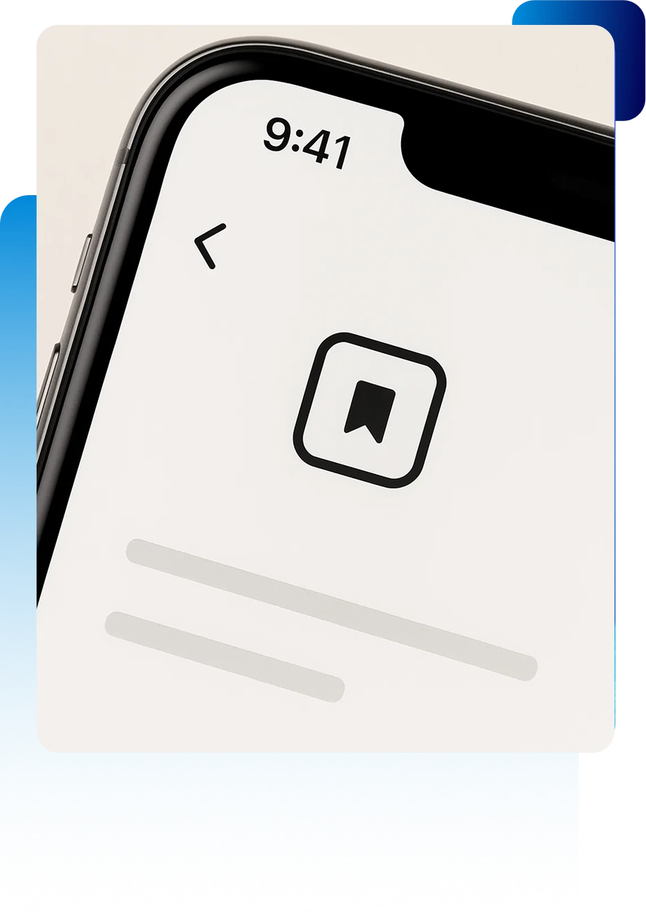 Bookmarking for Event Personalization