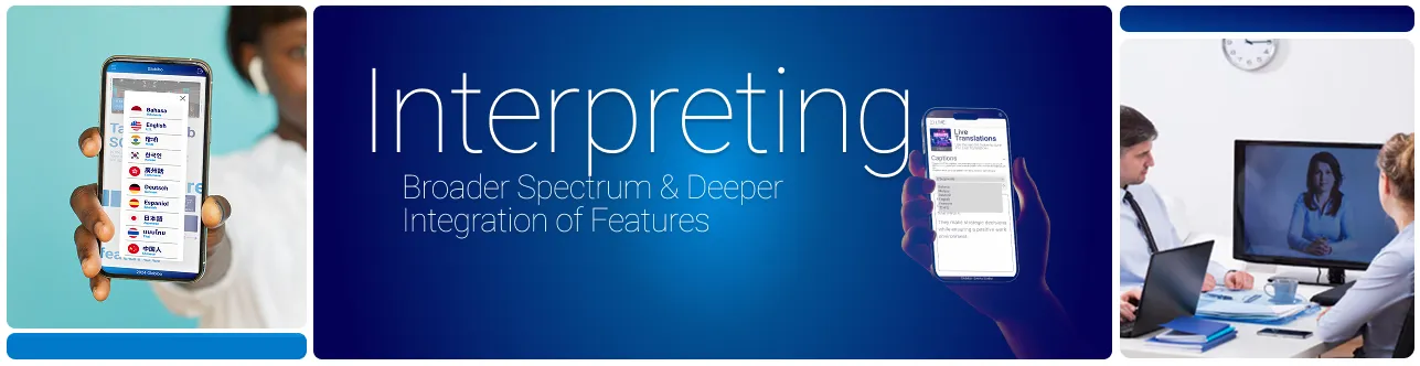 Language Interpreting