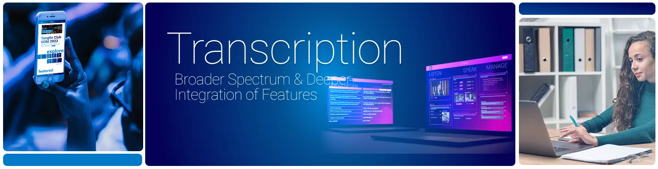 AI Captioning & Subtitling