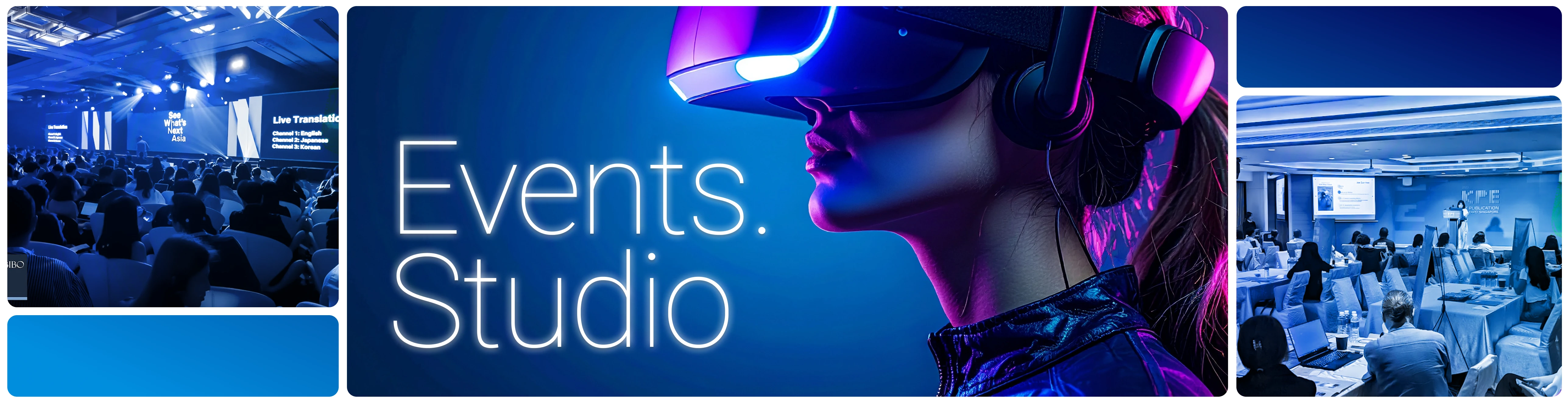 Events.Studio – Generative Events