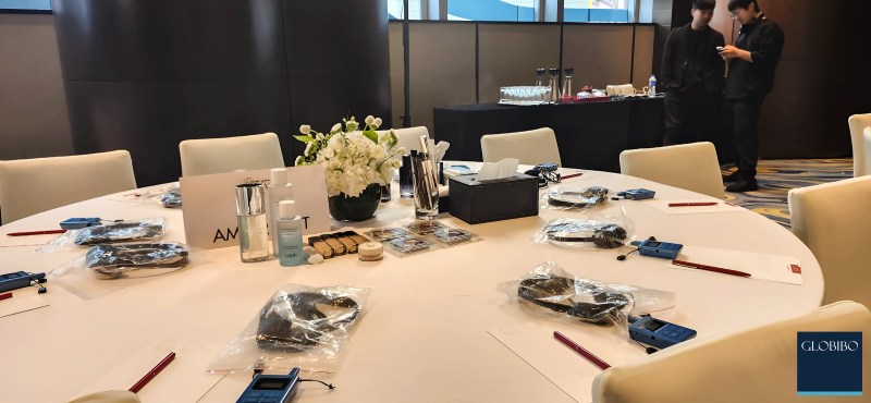 Interpretation Receivers with Headband Headphones