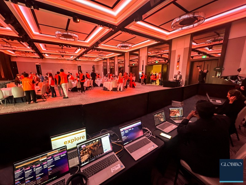 Remote SI for 140 participants in Sydney