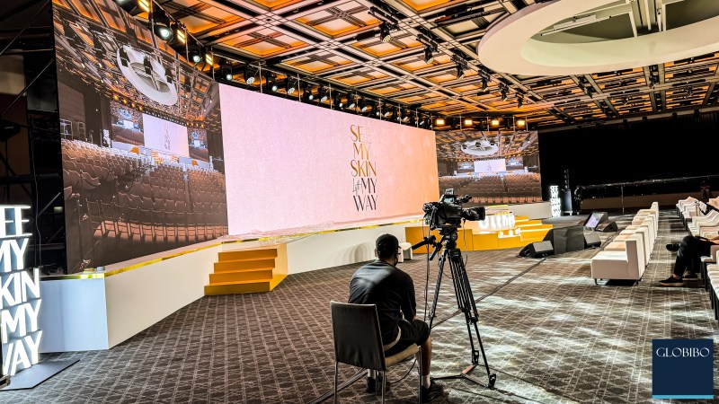 Event Tech for Beauty Industry in South Korea