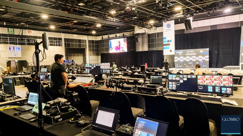 Voting System in Congress Event Singapore