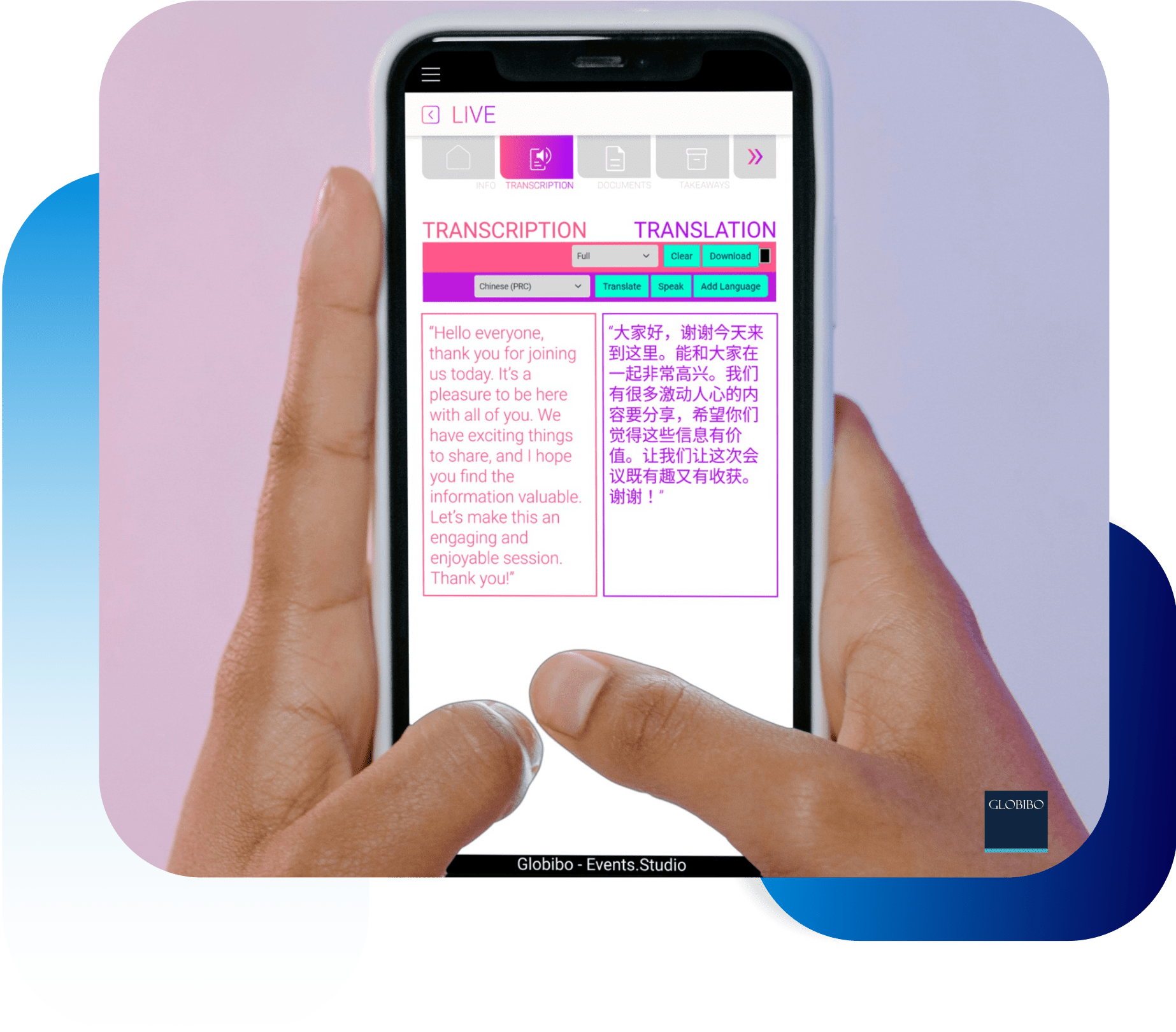 RSI + AI Speech Recognition for Language Interpreting AI Support for Simultaneous Interpreting