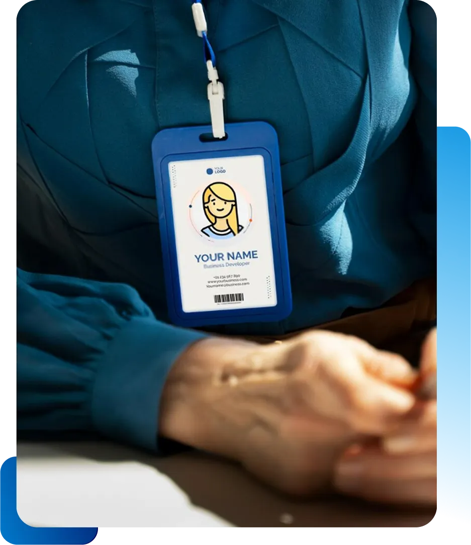 Badge Printing for Workflow Support for Event Apps