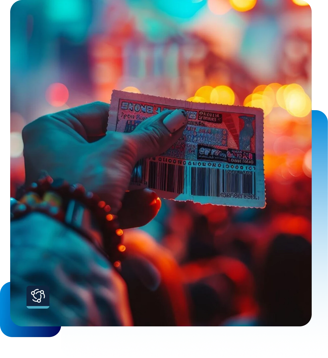 Festival Ticket Registration for Festival Events