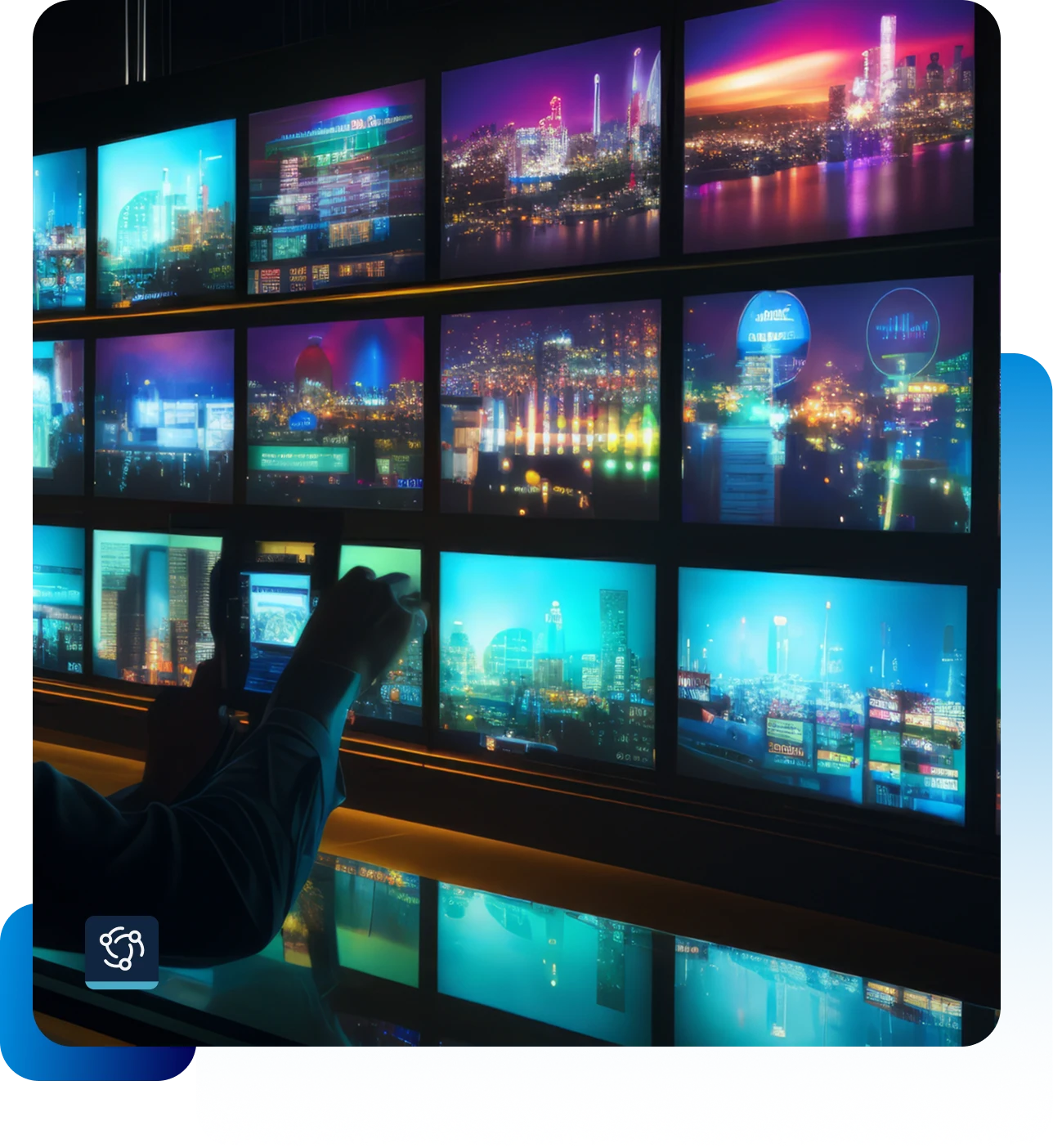 Integration with Professional Private Streaming Channels Integration with Professional Private Streaming Channels
