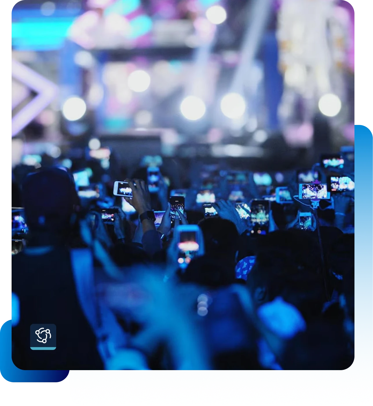 Streaming for Festival Events