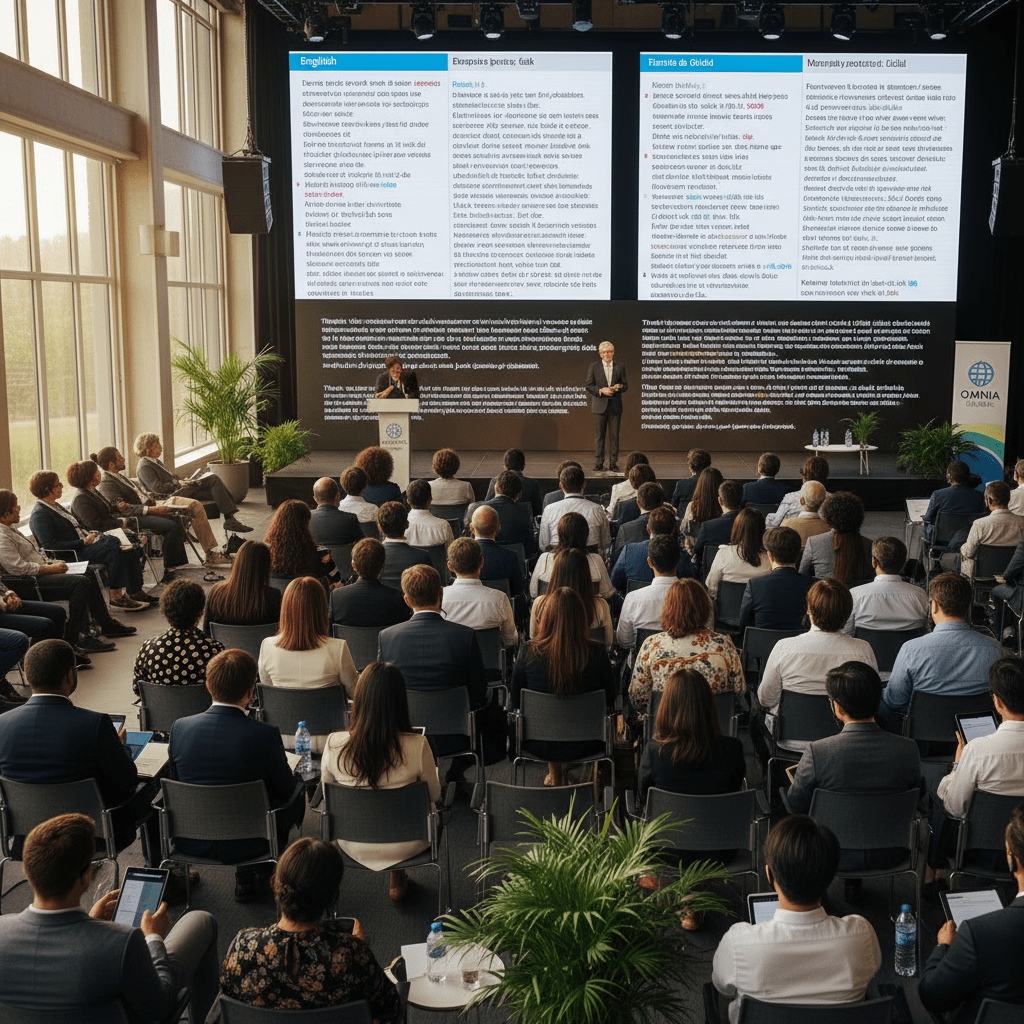 Town Halls that unite global Teams