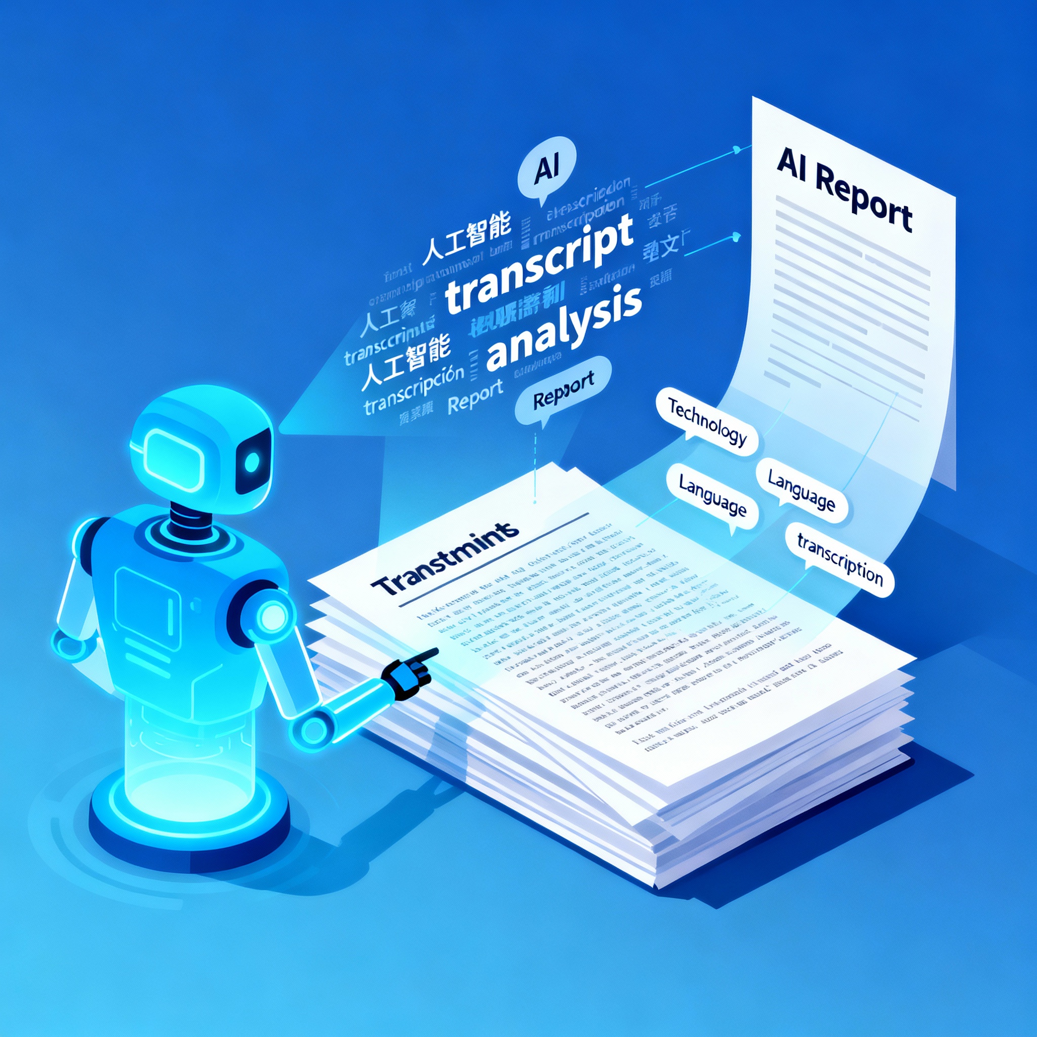 Transcript Analysis Transcript Analysis