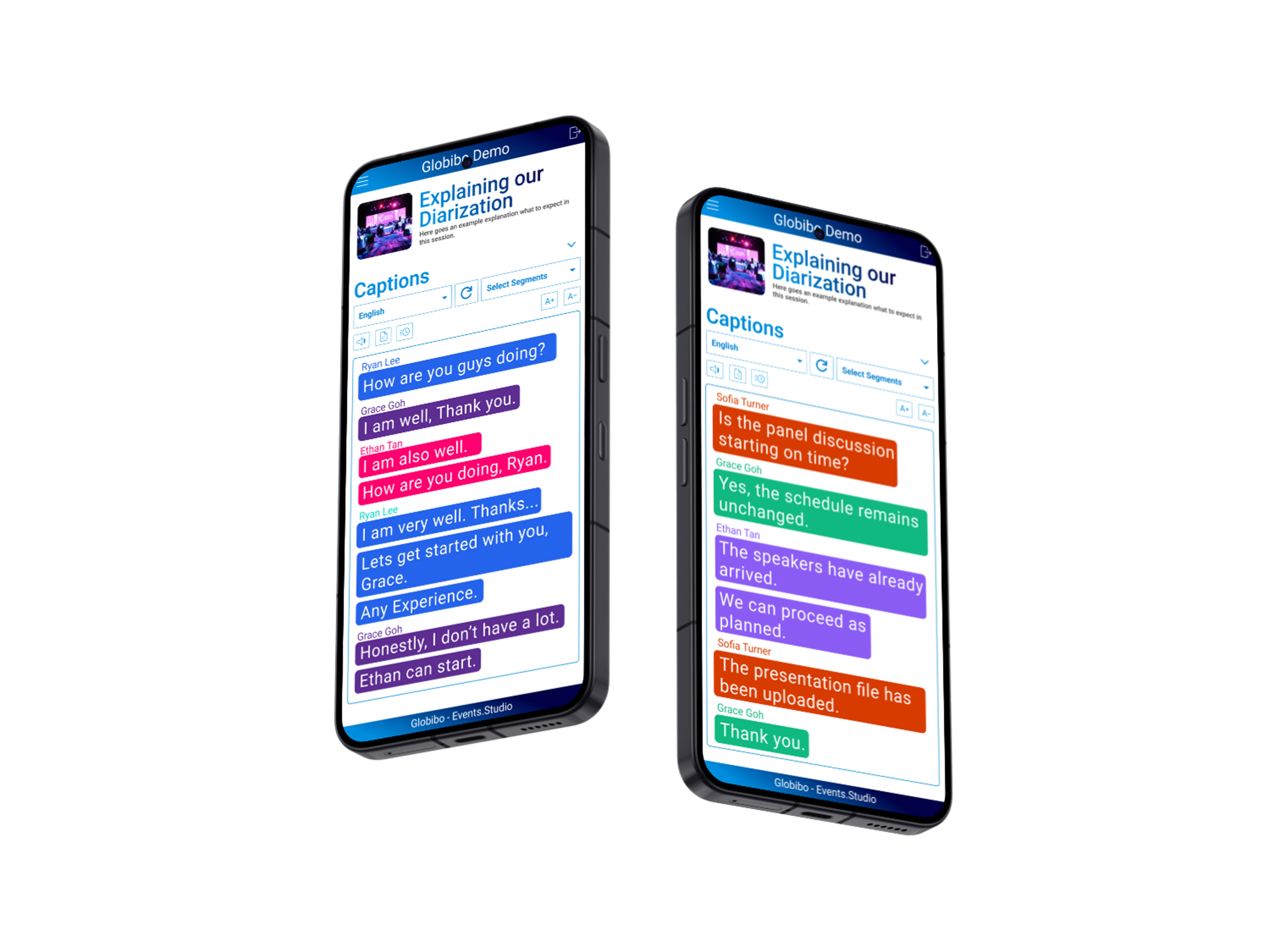 Speaker Tagging Speaker Tagging