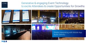 Onsite Interpreting with Mobile-App Audio & AI Delivery